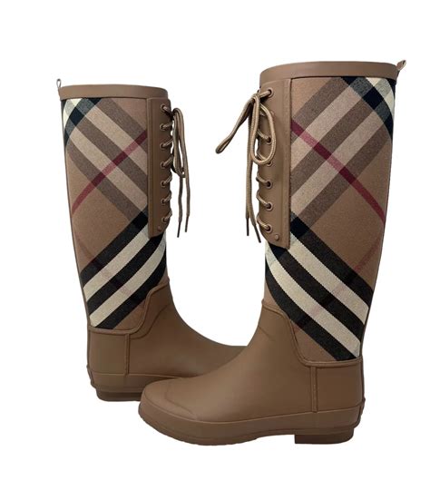 fake burberry rain boots|burberry rain boots on sale.